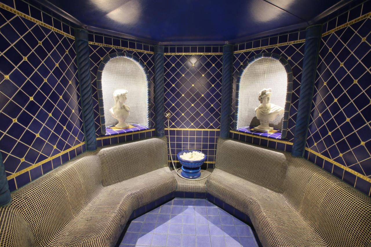 25H Spa-Residenz Pools In & Out, Private Garden & Beach ノイジードル・アム・ゼー エクステリア 写真